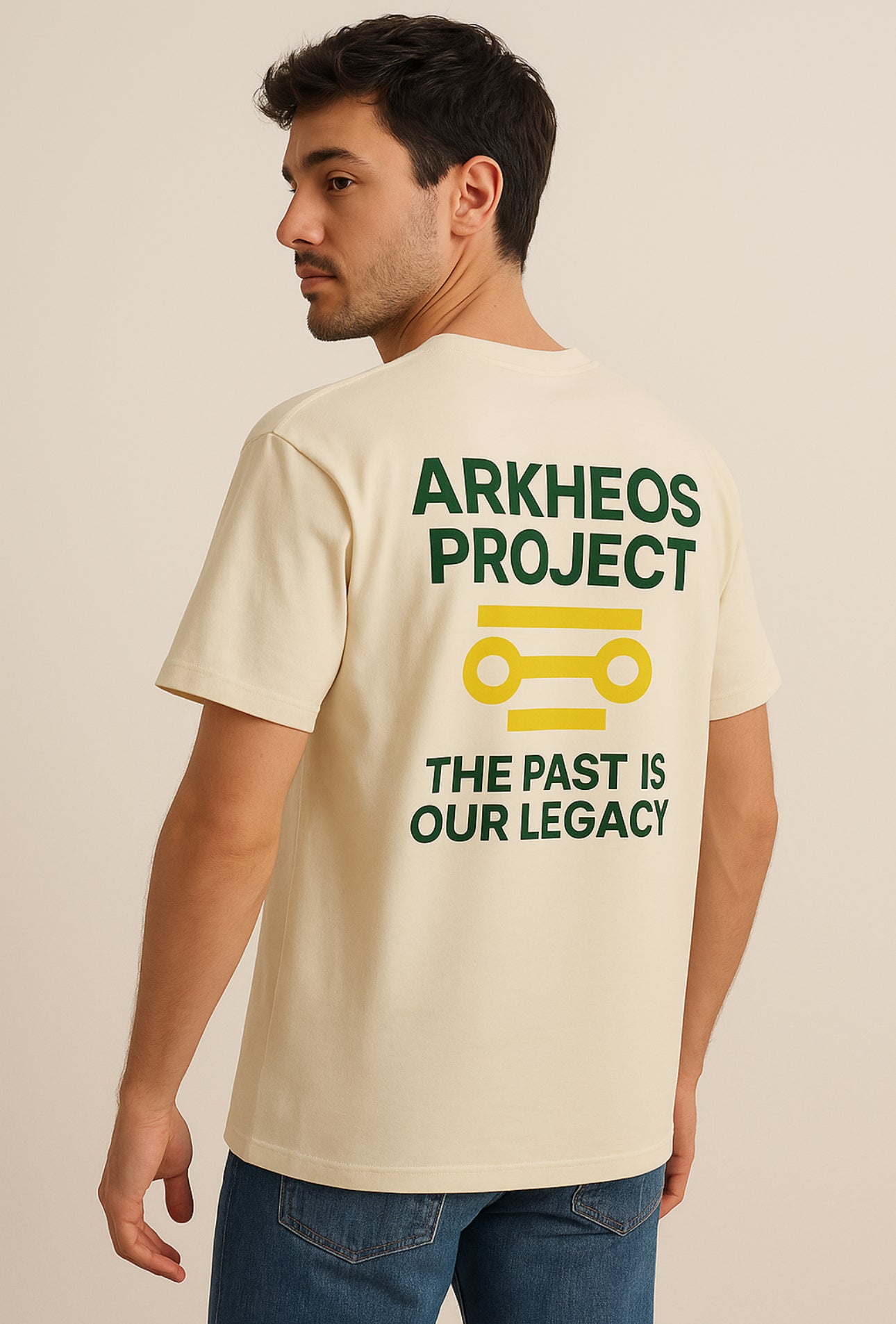 Camiseta Arkheos Legacy