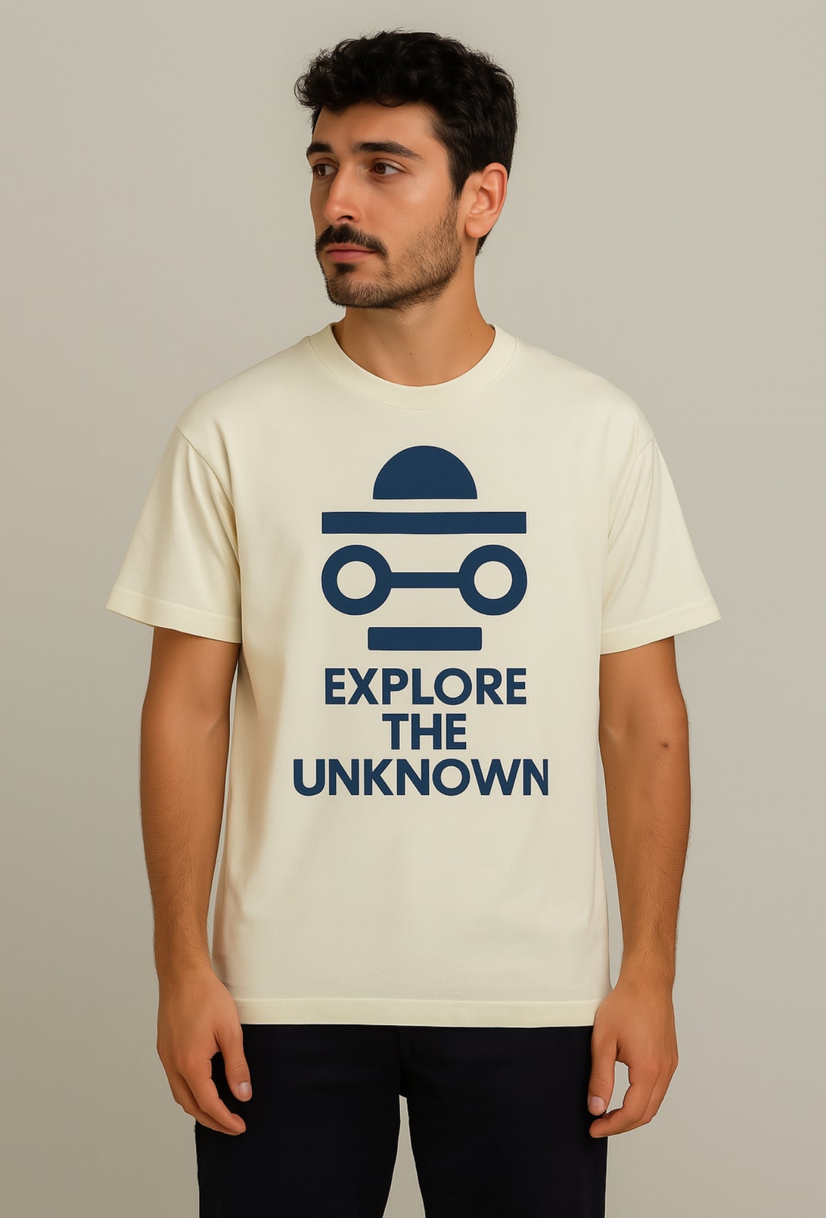 Camiseta Arkheos Project "The Call of the Unknown"