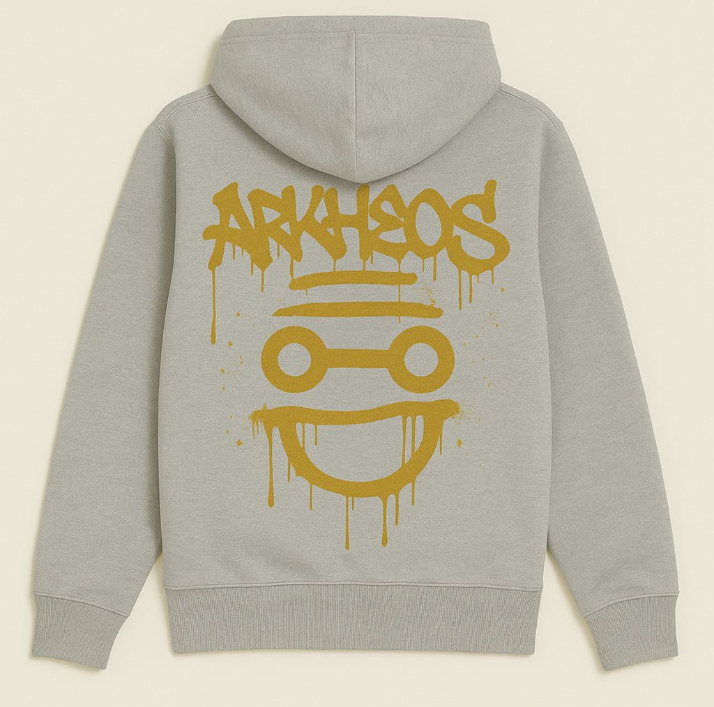 Echo of Identity – Sudadera Streetwear de Arkheos