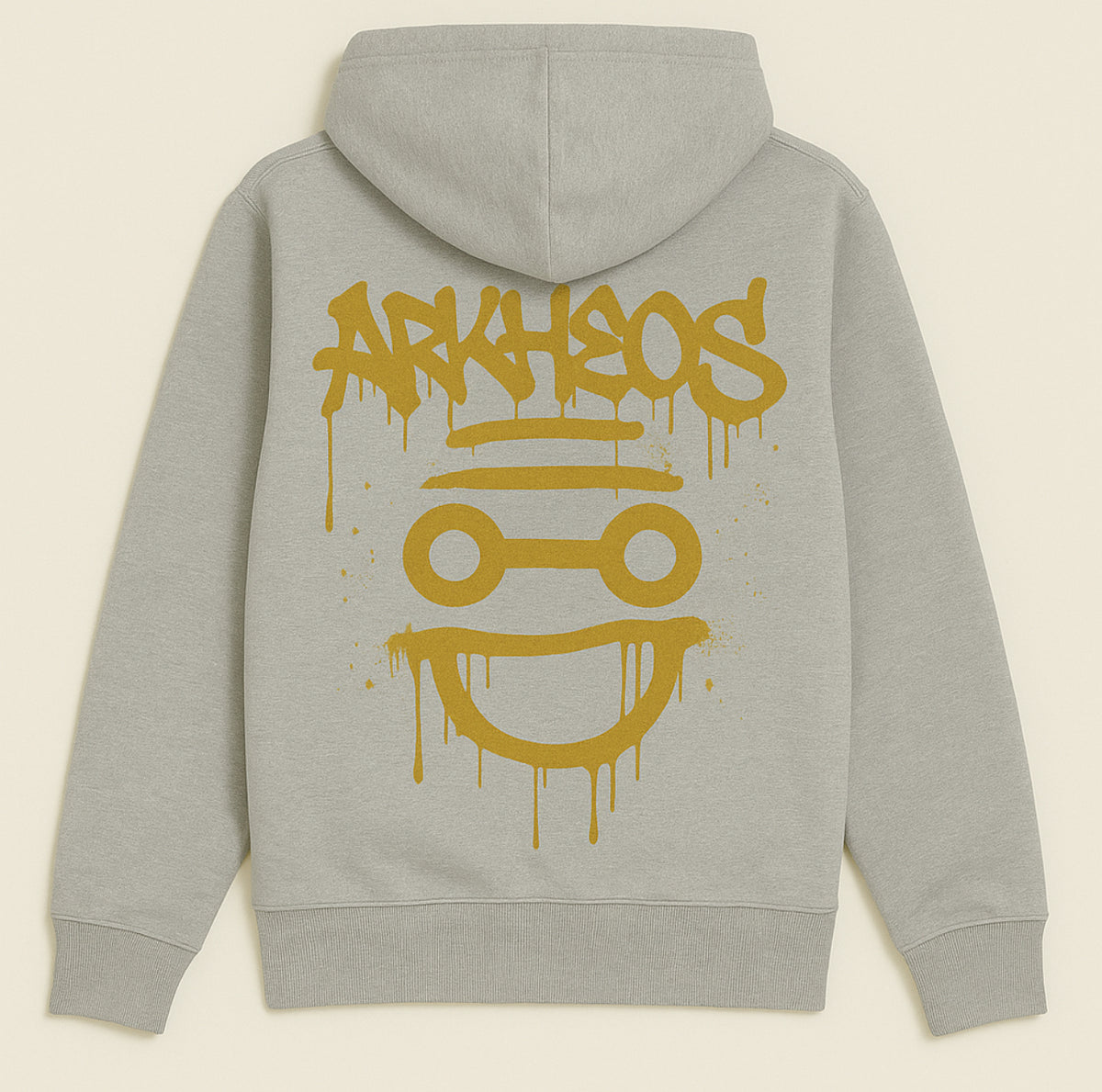 Echo of Identity – Sudadera Streetwear de Arkheos