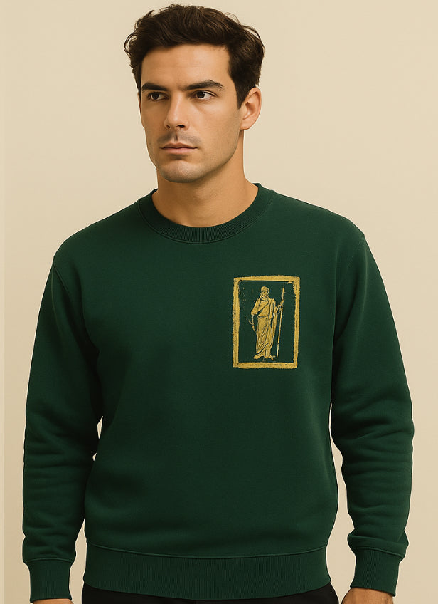 The Philosopher’s Path - Sudadera Arkheos