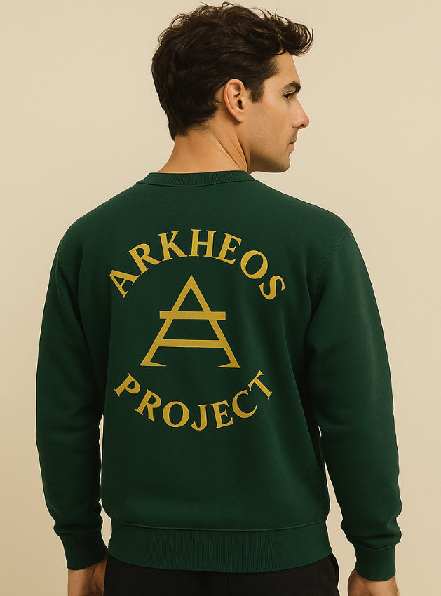 The Philosopher’s Path - Sudadera Arkheos