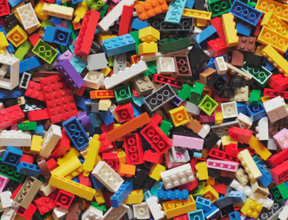 Ladrillos Lego