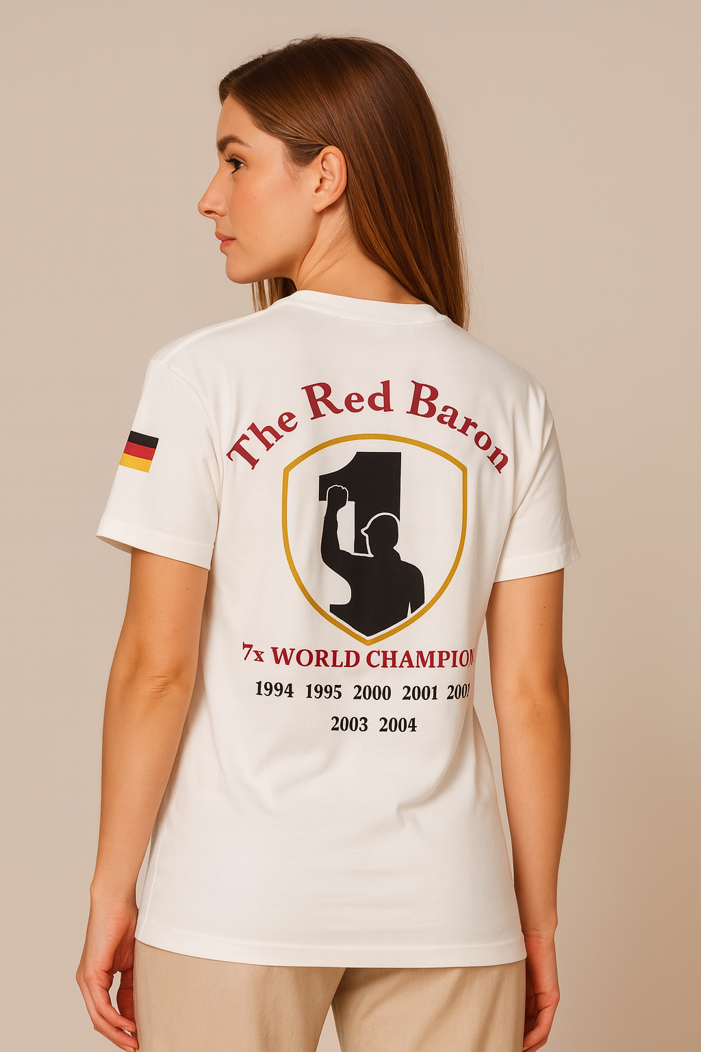 Camiseta “Der Kaiser” – Arkheos Project, image size:1024x1536