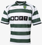 Box Cristiano Ronaldo - Sporting CP