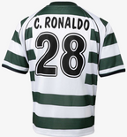 Box Cristiano Ronaldo - Sporting CP