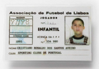 Box Cristiano Ronaldo - Sporting CP