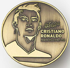 Box Cristiano Ronaldo - Sporting CP