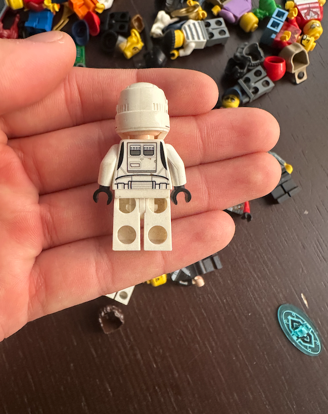 LEGO Star Wars: Imperial Hovertank (SW0795)