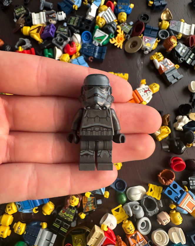 LEGO Star Wars: Stormtrooper (sw0653)