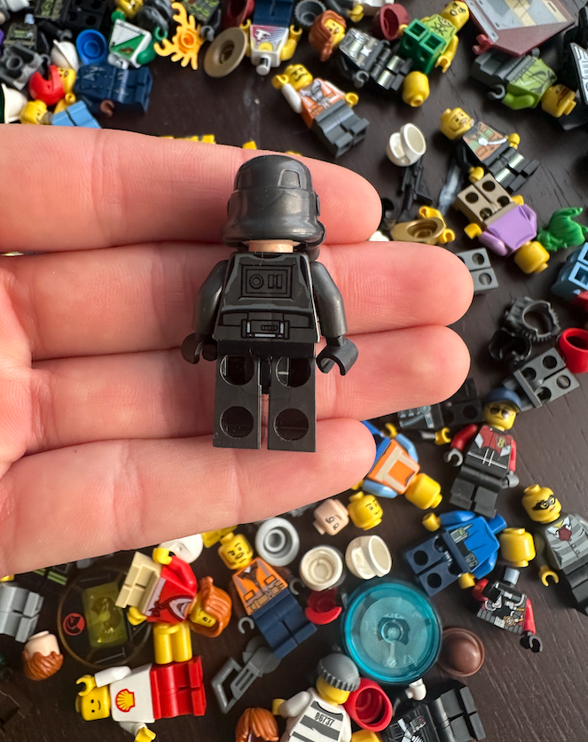 LEGO Star Wars: Stormtrooper (sw0653)