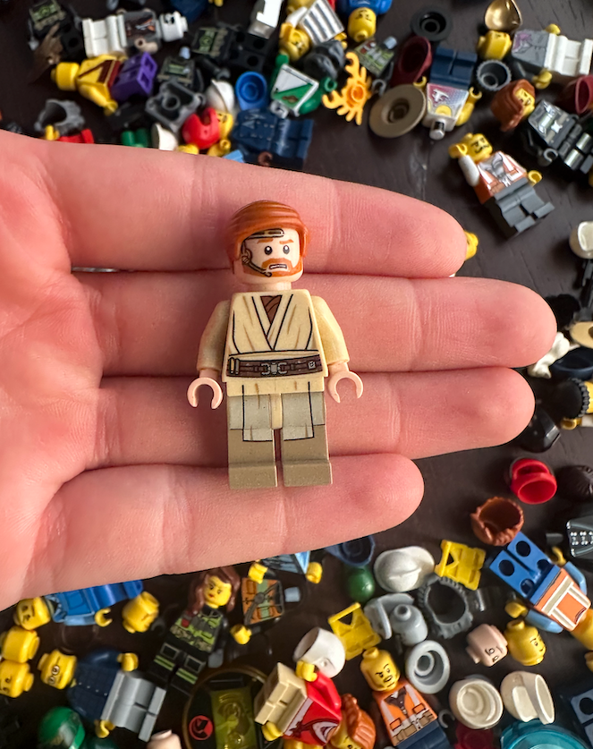 LEGO Star Wars: Obi-Wan Kenobi