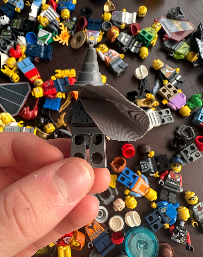 LEGO Señor de los Anillos: Gandalf