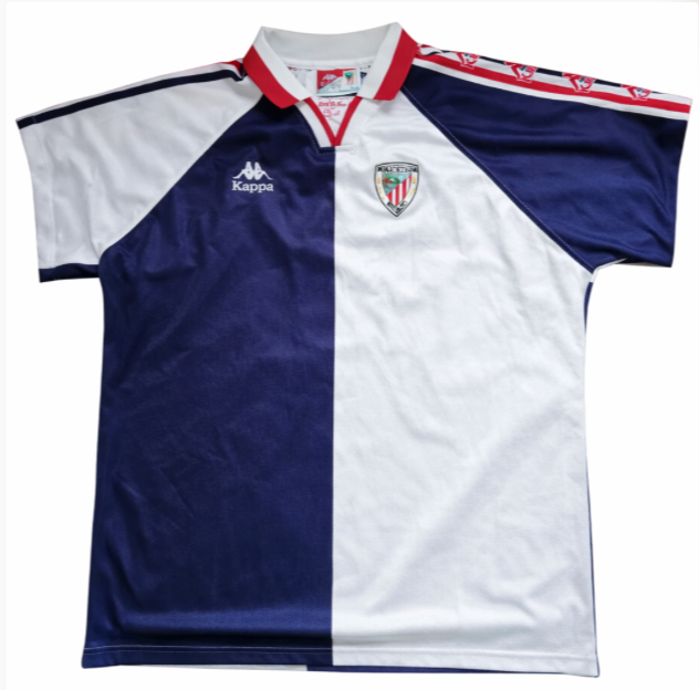 Camiseta Athletic Club 96-97