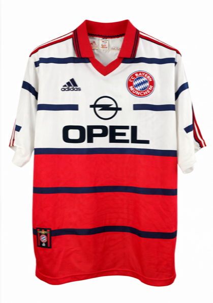 Camiseta Bayern de Múnich 1998/00