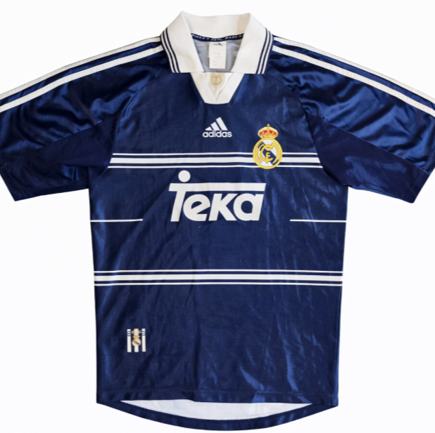Camiseta Real Madrid 1998/1999