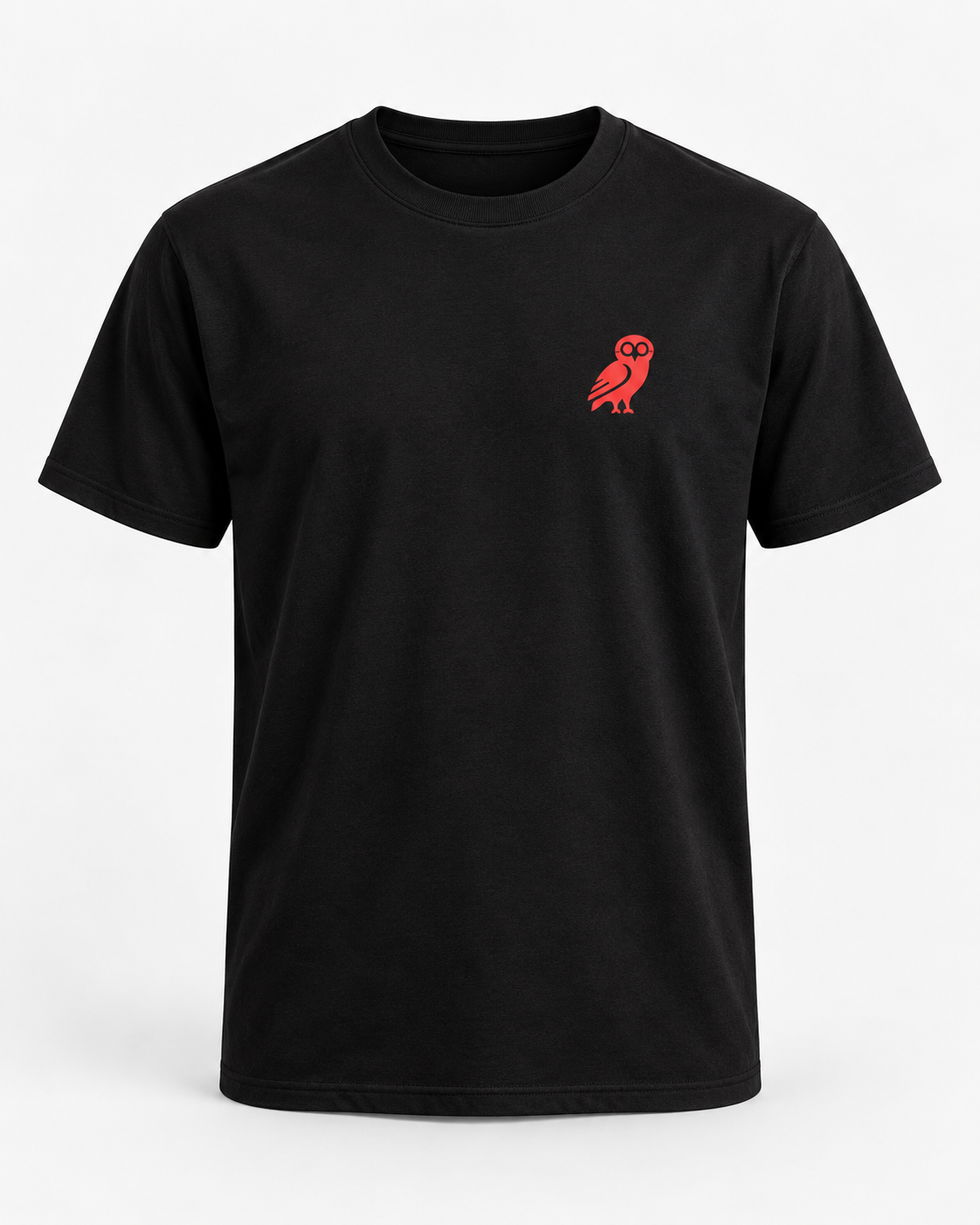 Arkheos Signature Tee — Black