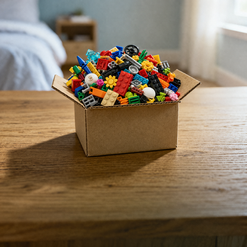 Official LEGO Pieces