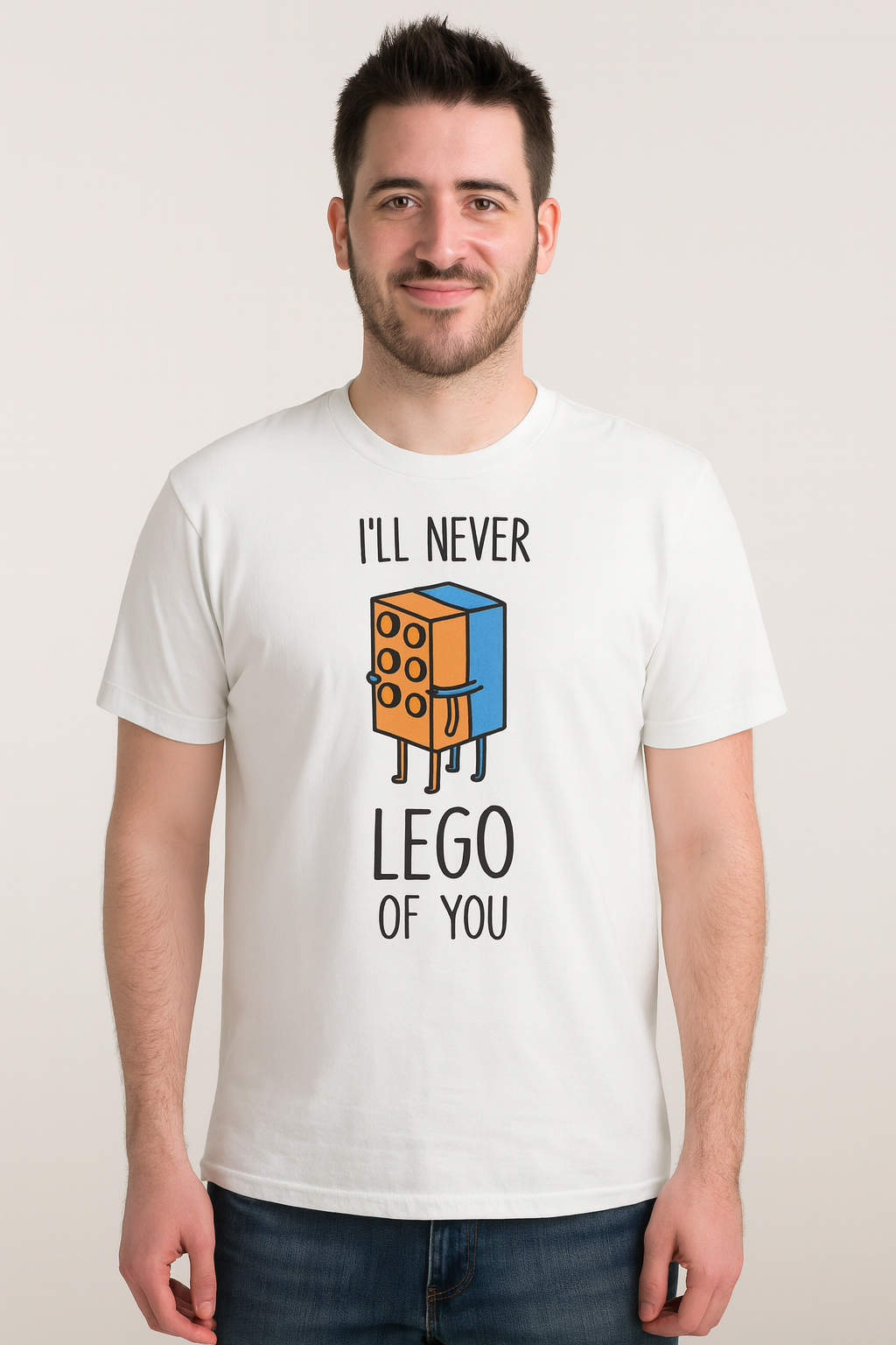 Lego of You - Camiseta Arkheos