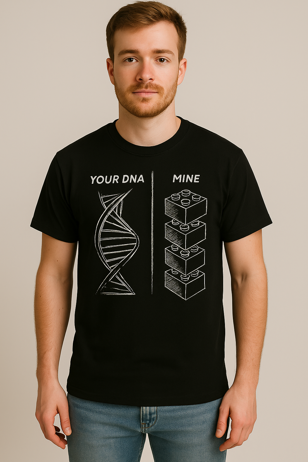 ADN Creativo - Camiseta Arkheos