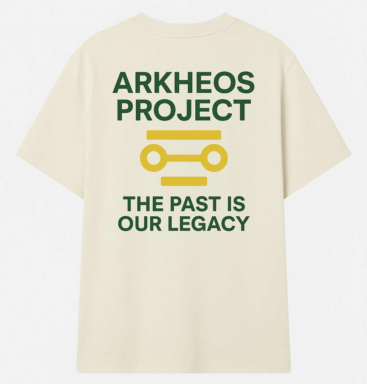 Camiseta Arkheos Legacy
