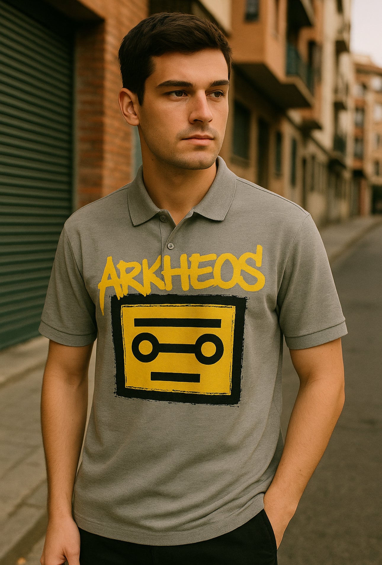 Echo Drop - Polo Arkheos