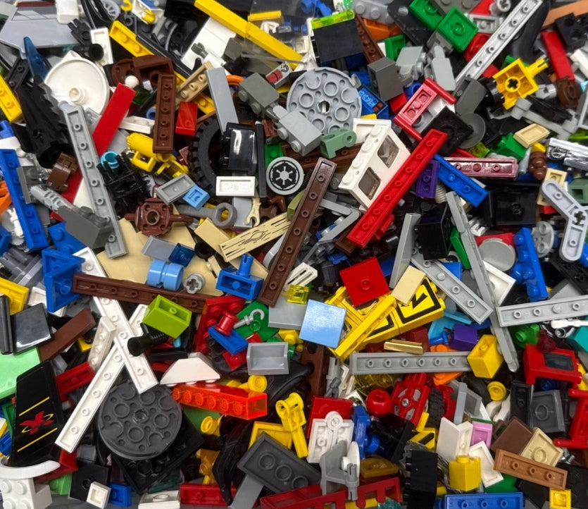 Pack Creativo de Piezas LEGO® Oficiales