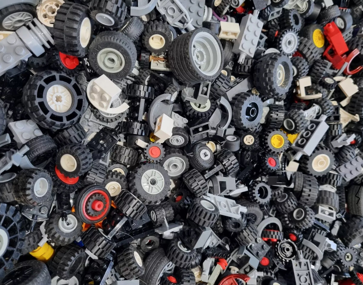 Packs de Ruedas LEGO®