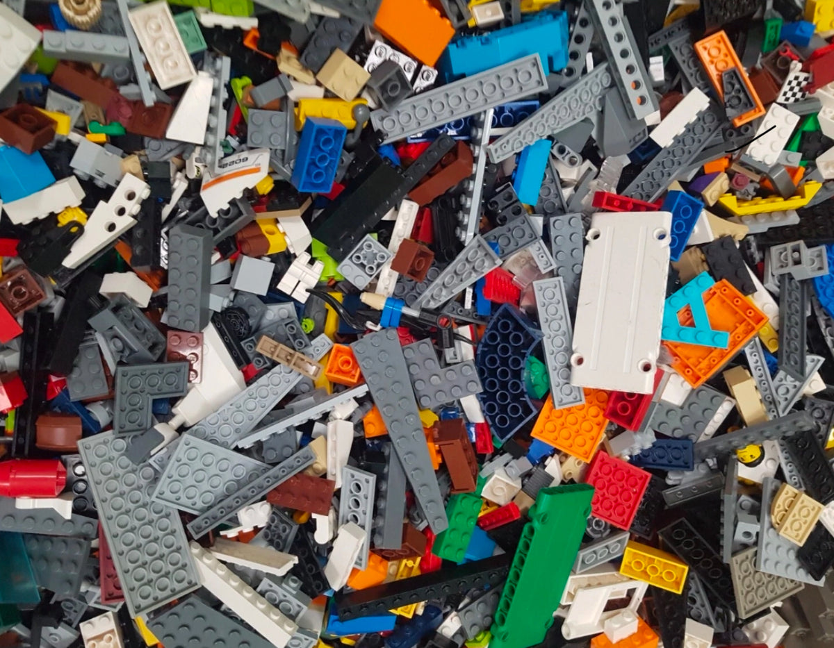 Pack Creativo de Piezas LEGO® Oficiales