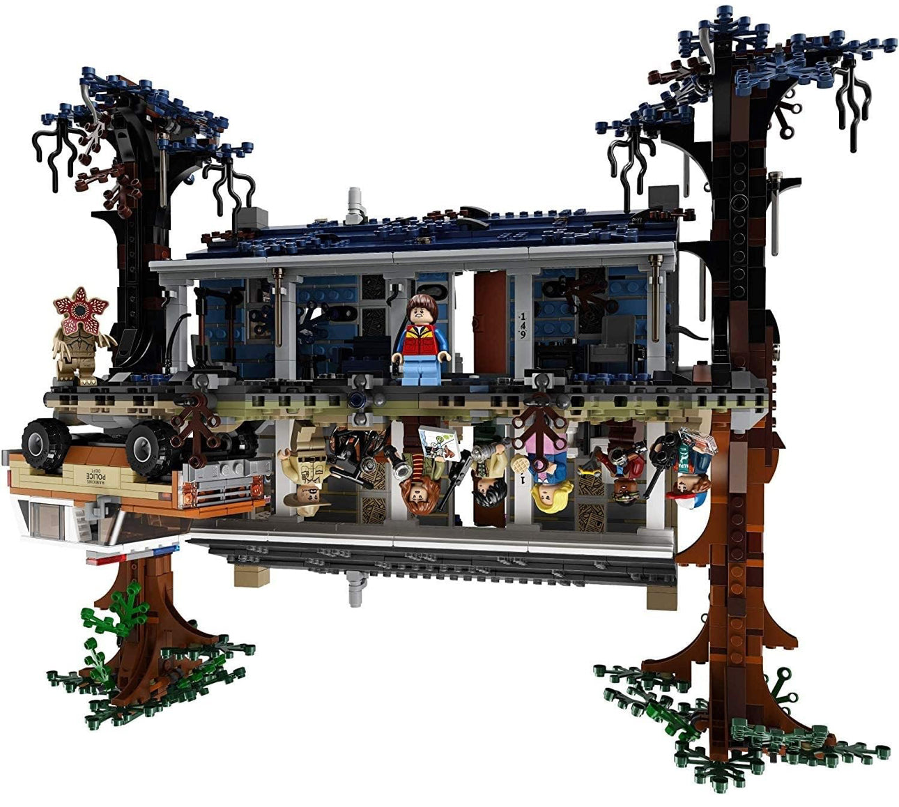 LEGO 75810 – The Upside Down (Stranger Things)