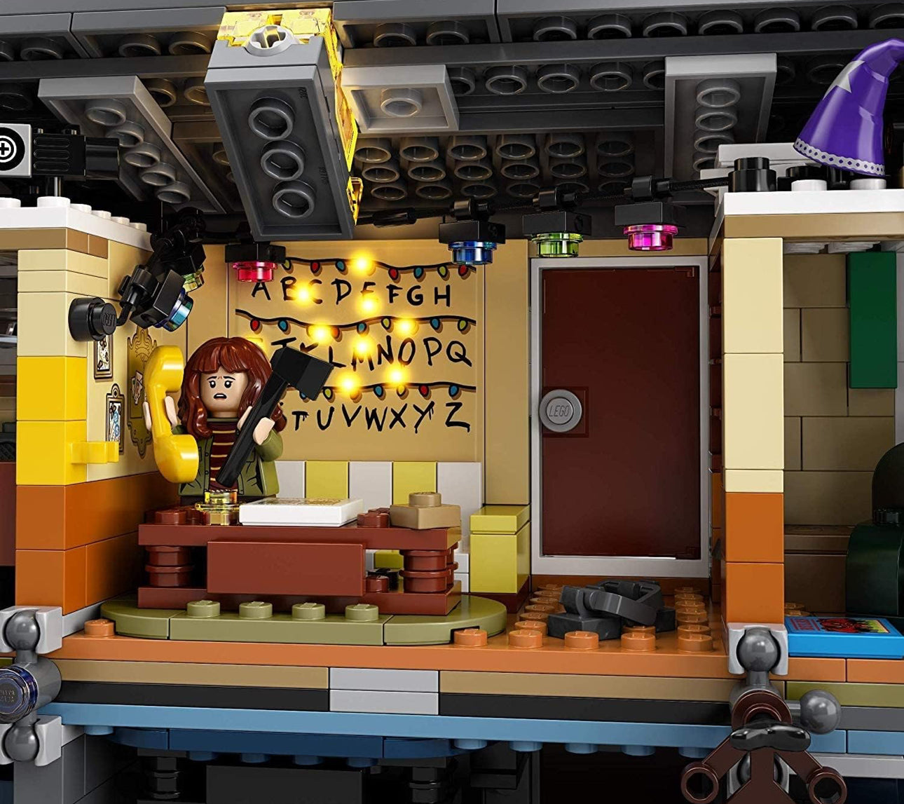 LEGO 75810 – The Upside Down (Stranger Things)