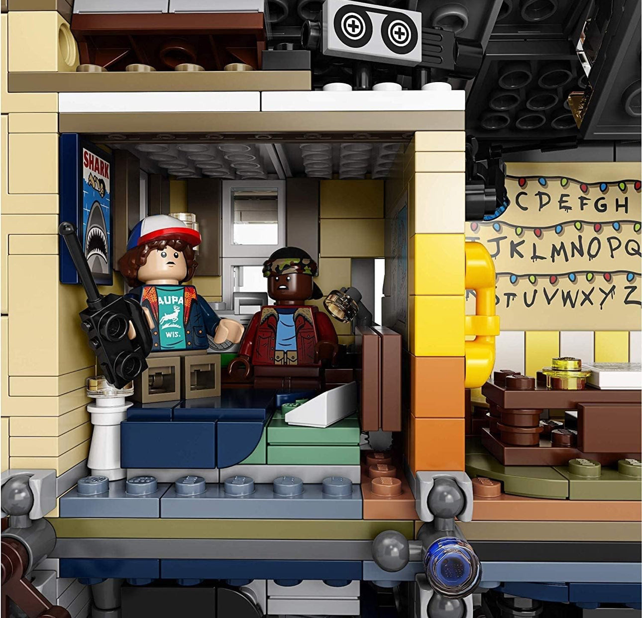 LEGO 75810 – The Upside Down (Stranger Things)