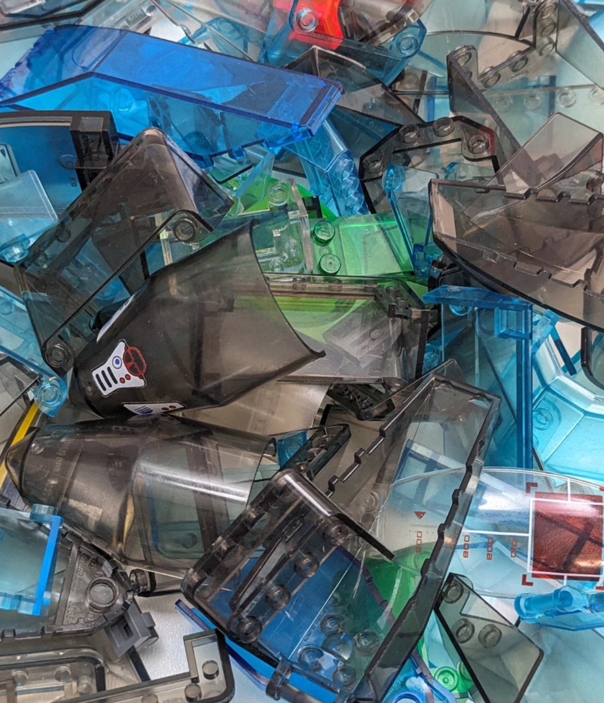 Packs de Cristales LEGO®