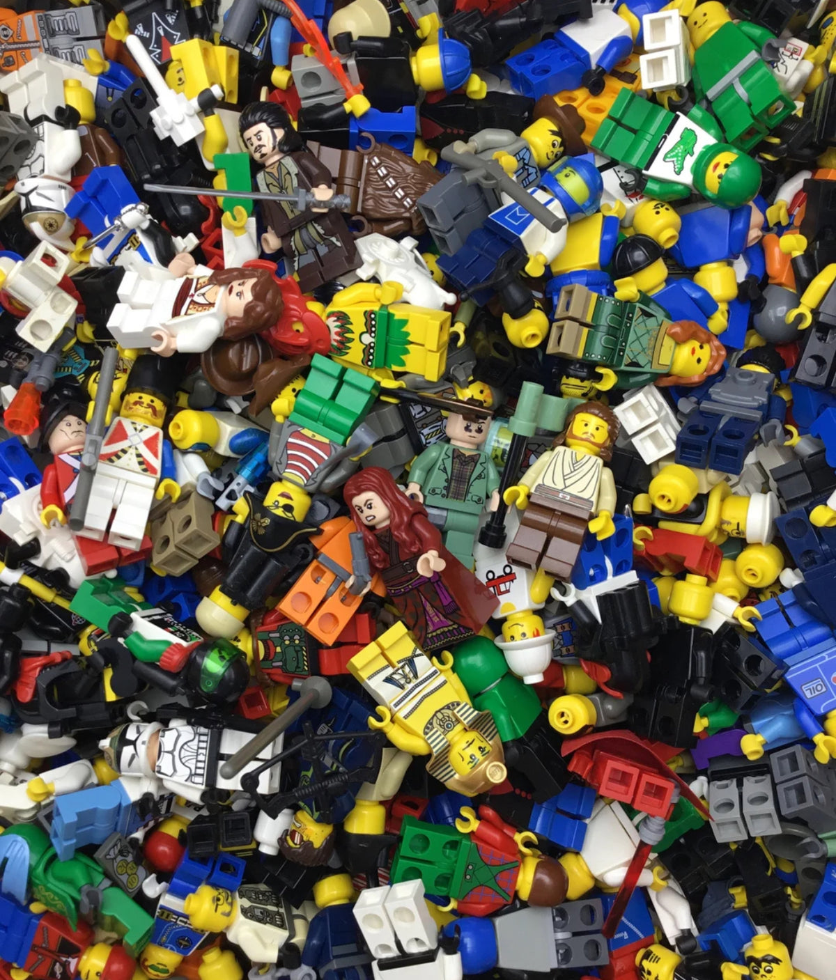 Packs de Figuras LEGO®