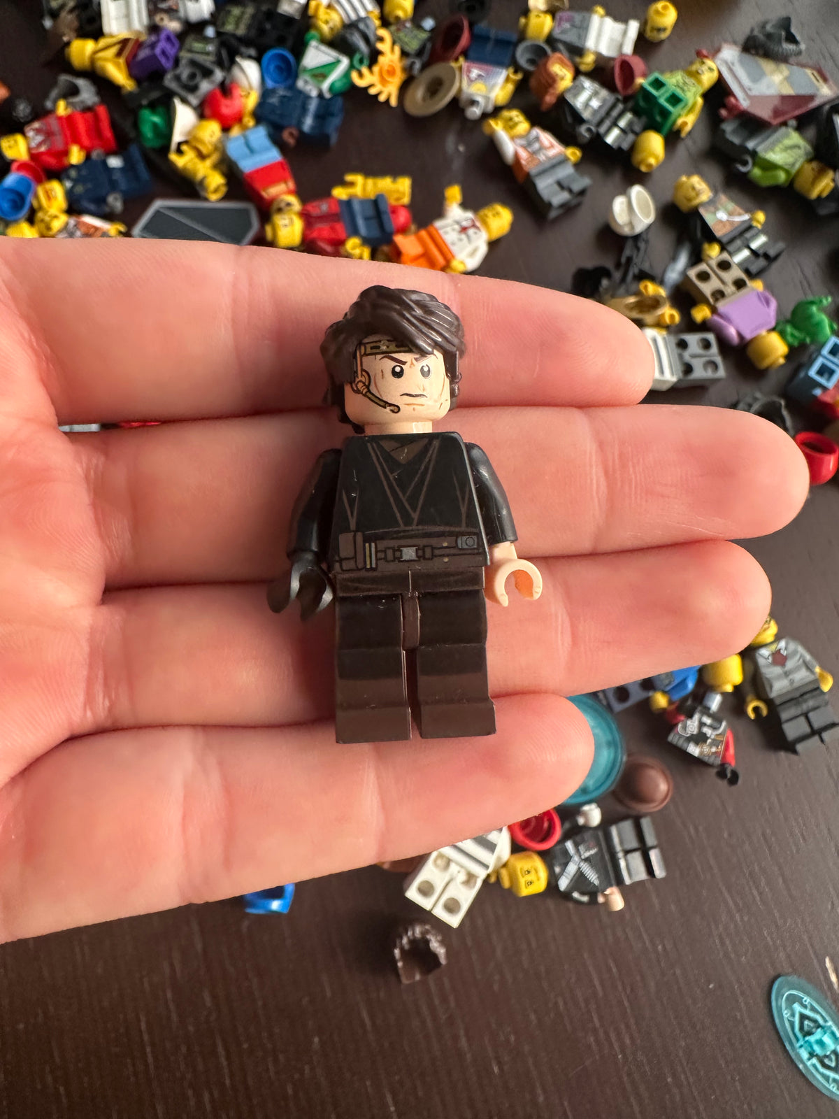 LEGO Star Wars: Anakin Skywalker (sw0526)