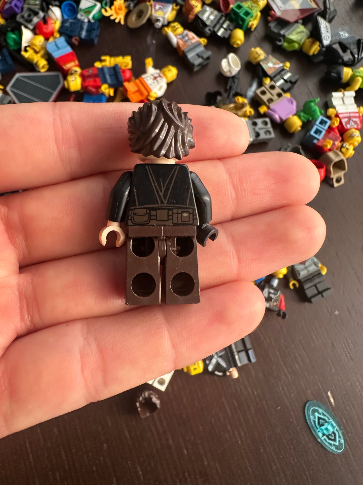 LEGO Star Wars: Anakin Skywalker (sw0526)