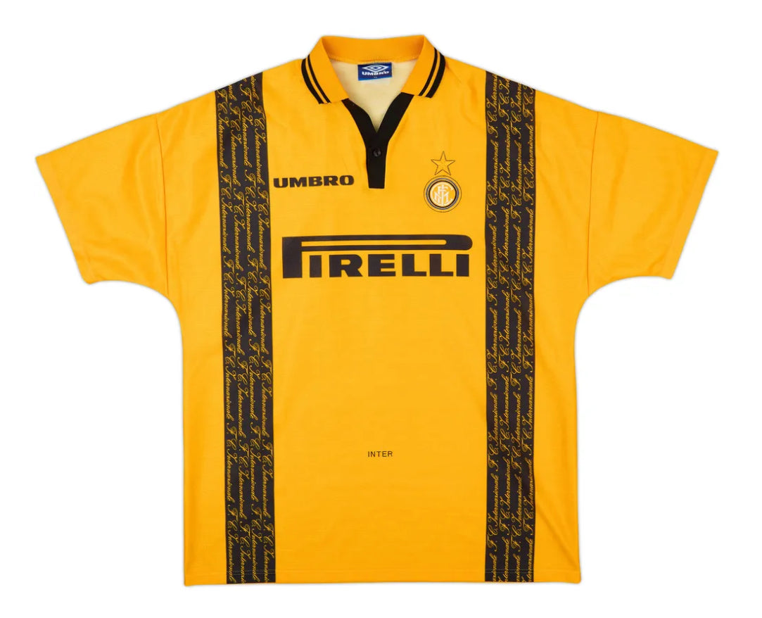 Inter Milan 96/97 Jersey